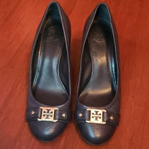 Tory Burch wedges